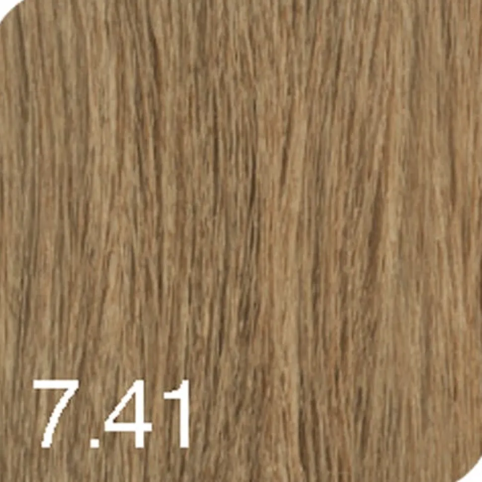 Revlon Revlonissimo Colorsmetique High Coverage 7,41 Mittelblond kastanie 60 ml