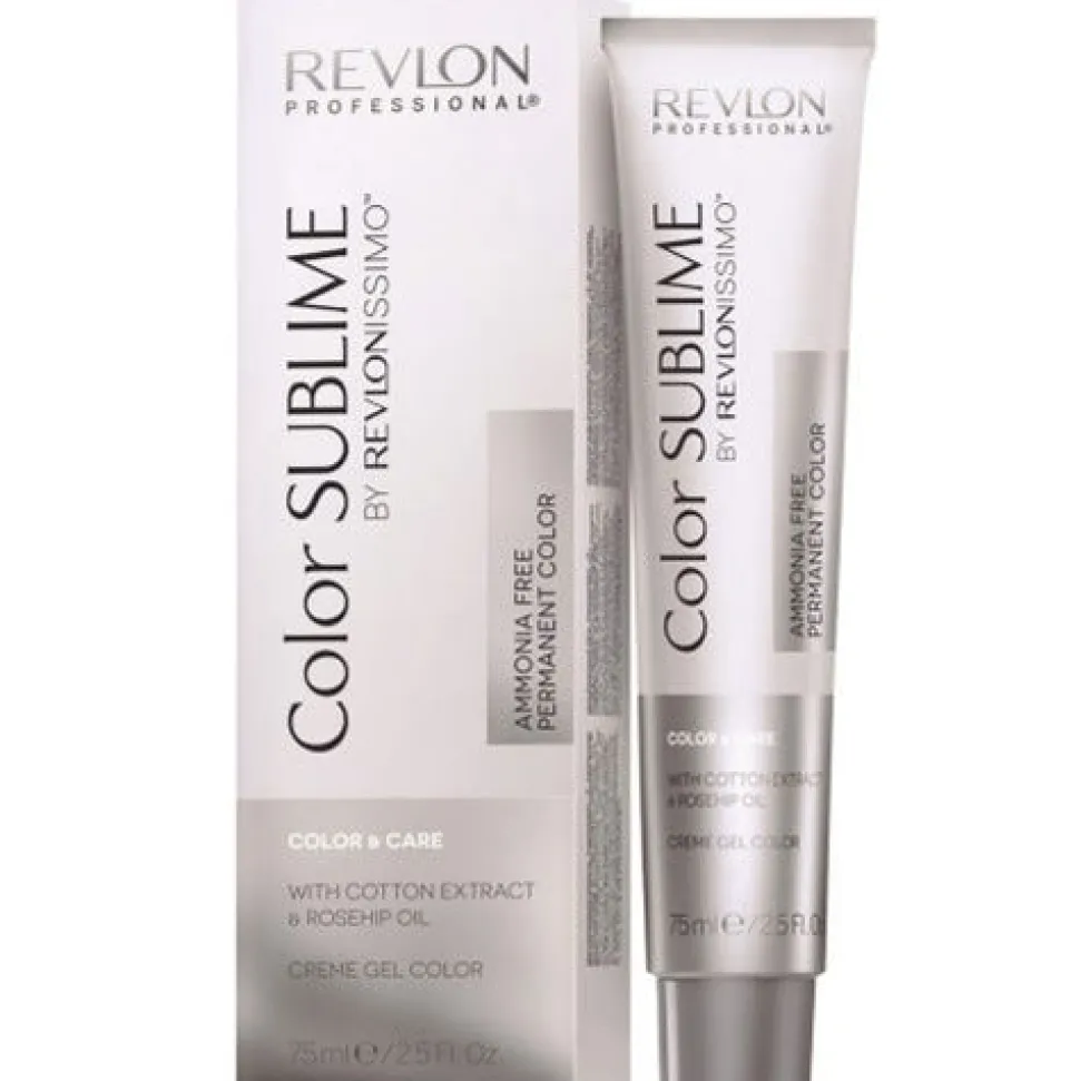Revlon Revlonissimo Color Sublime Permanent Color 4.41 75 ml