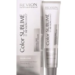 Revlon Revlonissimo Color Sublime Permanent Color 5,20 75 ml