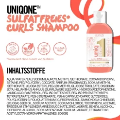 Revlon UniqOne™ All-in-One Curls Shampoo 230 ml