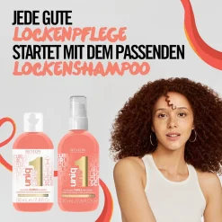 Revlon UniqOne™ All-in-One Curls Shampoo 230 ml