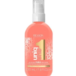 Revlon UniqOne™ Hair Treatment Curls 230 ml