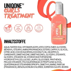 Revlon UniqOne™ Hair Treatment Curls 230 ml