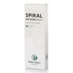 Robin Schulz Spiral Entwirrbürste Black