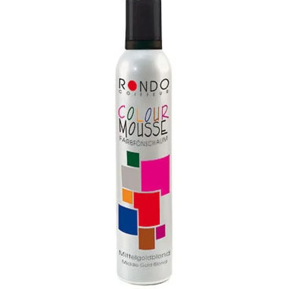 Rondo Color Mousse Anthrazit Fönschaum 200 ml