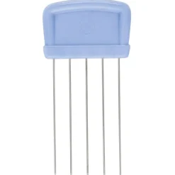 Rufin Modellierkamm Metall 420