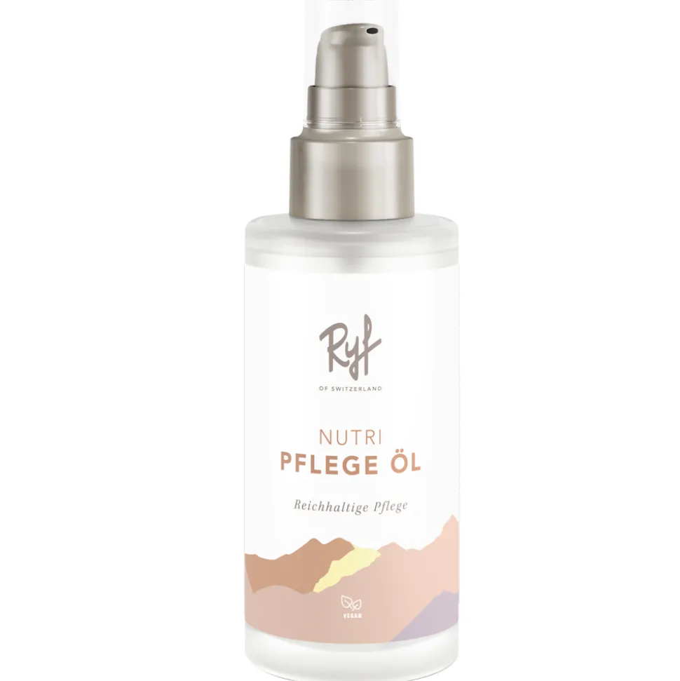 RYF Nutri Pflege Öl 30 ml