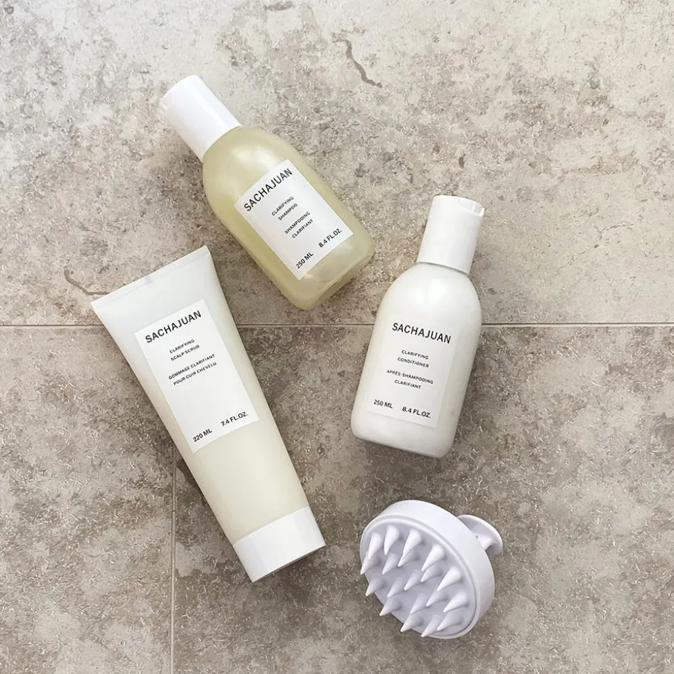 Sachajuan Clarifying Scalp Scrub 250 ml
