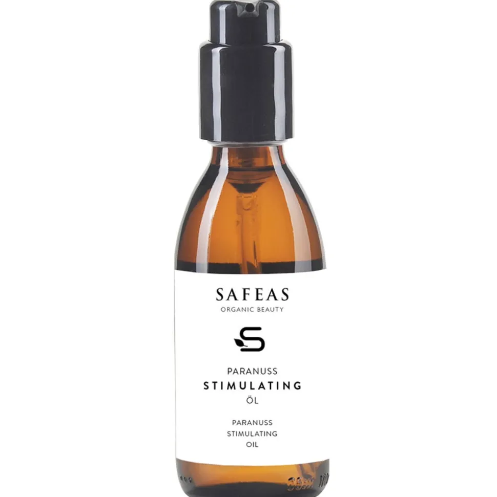 Safeas Bio Paranuss Öl 250 ml