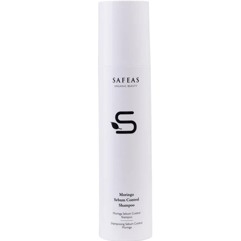 Safeas Moringa Sebum Control Shampoo 200 ml