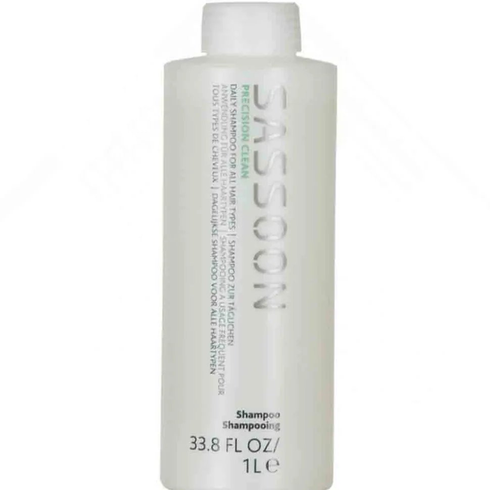 Sassoon Precision Clean Shampoo 1000 ml