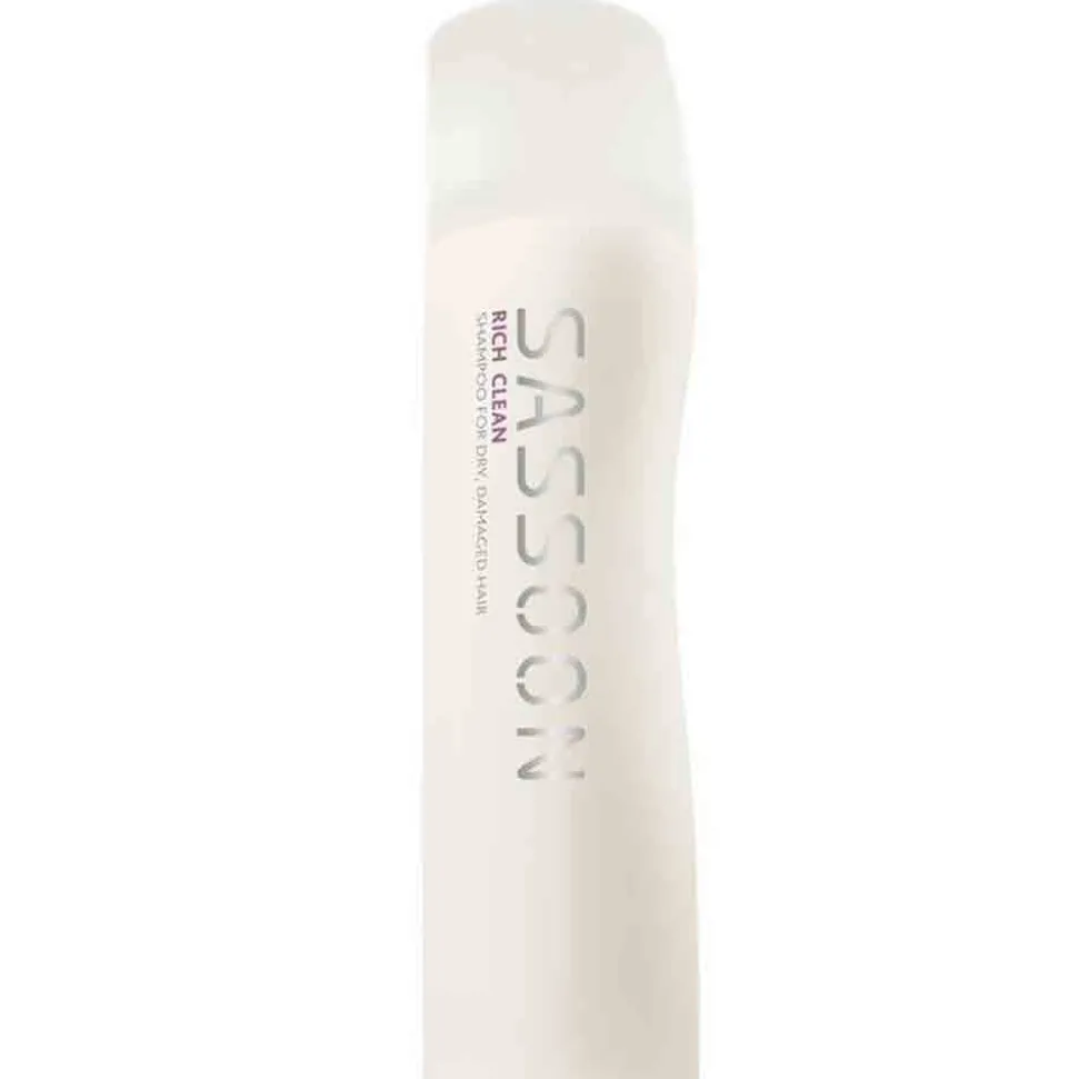 Sassoon Rich Clean Shampoo 250 ml