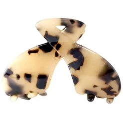 Sasstie Arc Cheetah Haarklammer