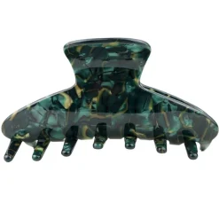 Sasstie Lume Royal Green Haarklammer