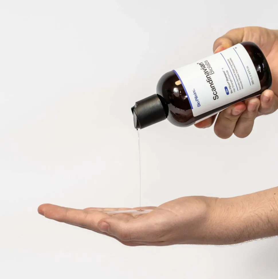 Scandinavian Biolabs Bio-Pilixin Shampoo Men 250ml