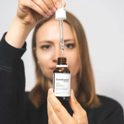 Scandinavian Biolabs Hair Protection Oil - Für Frauen 30 ml