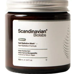 Scandinavian Biolabs Hair Hydration Mask 100 ml