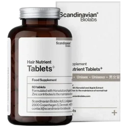 Scandinavian Biolabs Hair Nutrient Tablets 60 Stück