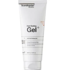 Scandinavian Biolabs Hair Styling Gel - Für Männer 100 ml