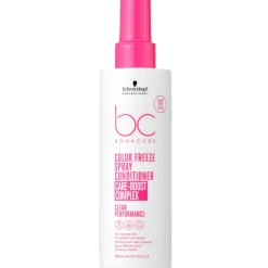 Schwarzkopf BC Bonacure Color Freeze Spray Conditioner 200 ml