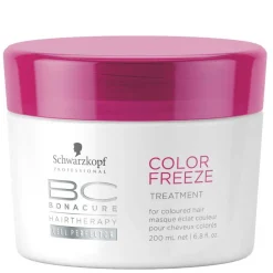 Schwarzkopf BC Bonacure Color Freeze Kur 200 ml