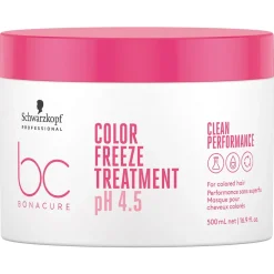 Schwarzkopf BC Bonacure Color Freeze Treatment 500 ml