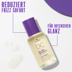 Schwarzkopf BC Bonacure Frizz Away Smoothing Oil 50 ml