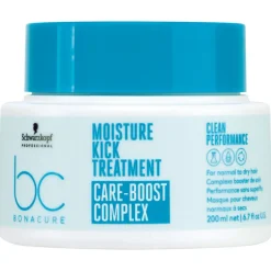 Schwarzkopf BC Bonacure Moisture Kick Treatment 200 ml