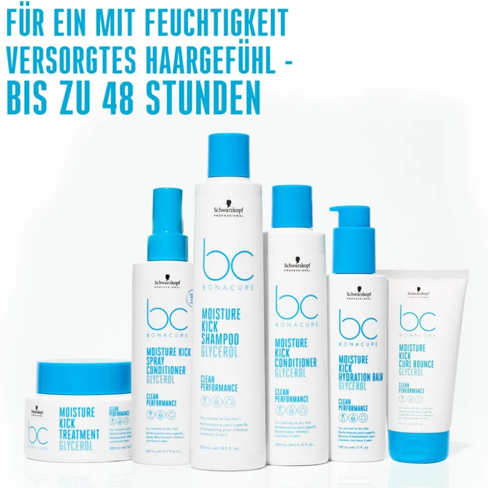 Schwarzkopf BC Bonacure Moisture Kick Hydration Balm 150 ml