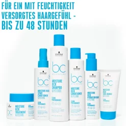 Schwarzkopf BC Bonacure Moisture Kick Curl Bounce 150 ml