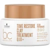 Schwarzkopf BC Bonacure Q10+ Time Restore Clay Treatment 200 ml