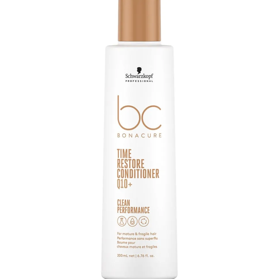 Schwarzkopf BC Bonacure Q10+ Time Restore Conditioner 200 ml