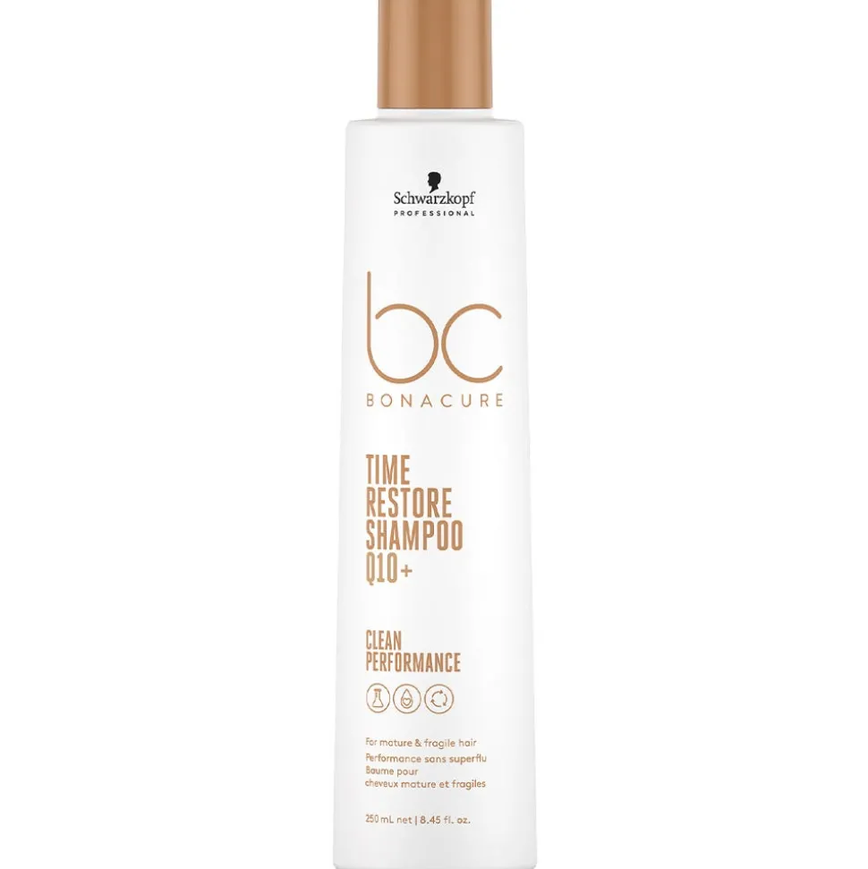 Schwarzkopf BC Bonacure Q10+ Time Restore Shampoo 250 ml