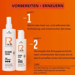 Schwarzkopf BC Bonacure R-TWO Restoring Essence 400 ml
