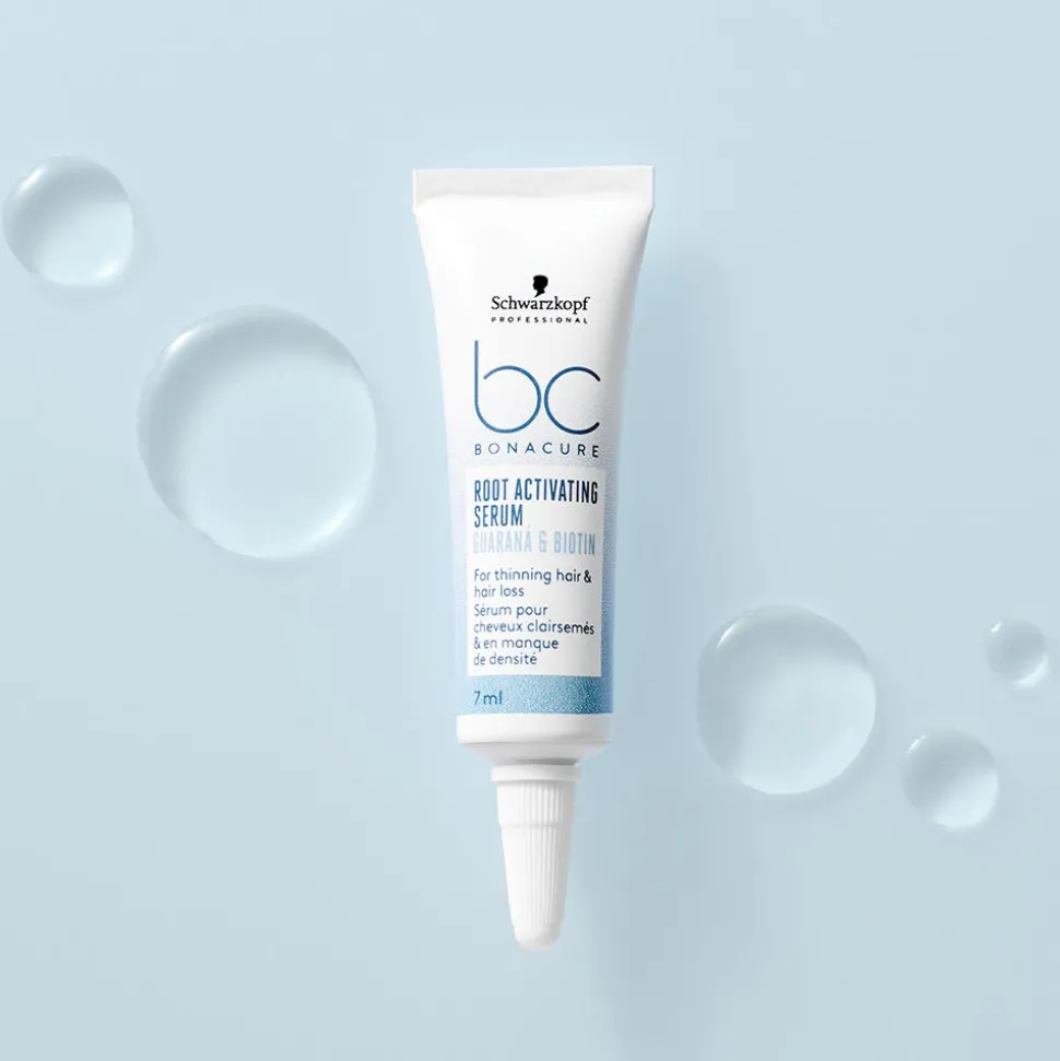 Schwarzkopf BC Bonacure Root Activating Serum 8x7 ml