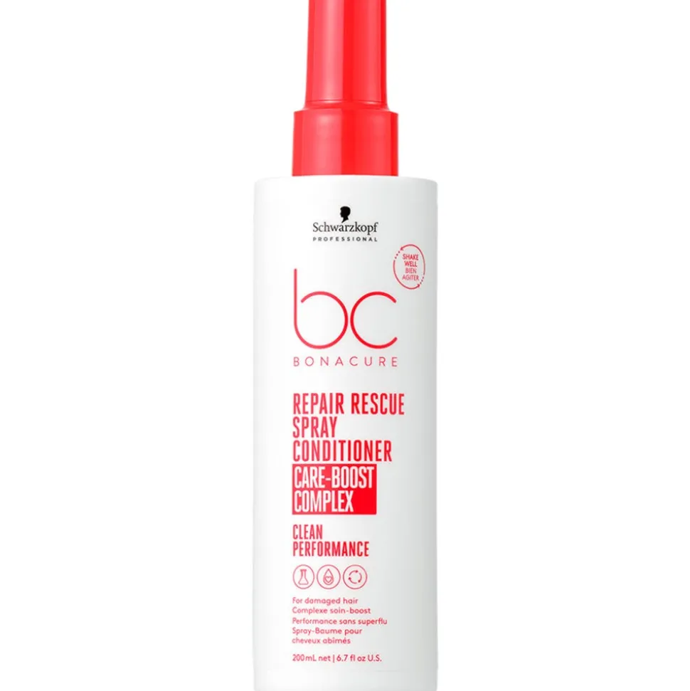 Schwarzkopf BC Bonacure Repair Rescue Spray Conditioner 200 ml
