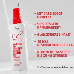 Schwarzkopf BC Bonacure Repair Rescue Spray Conditioner 200 ml