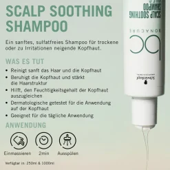 Schwarzkopf BC Bonacure Scalp Soothing Shampoo 250 ml