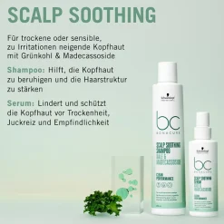 Schwarzkopf BC Bonacure Scalp Soothing Shampoo 250 ml
