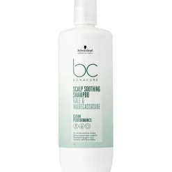 Schwarzkopf BC Bonacure Scalp Soothing Shampoo 1000 ml