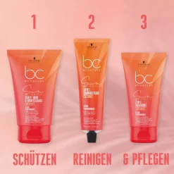 Schwarzkopf BC Bonacure Sun Protect 3-in-1 Cleanser 200 ml