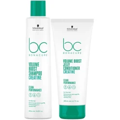 Schwarzkopf BC Bonacure Volume Boost Bundle Shampoo & Conditioner