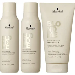 Schwarzkopf Blondme Blonde Essentials Bundle