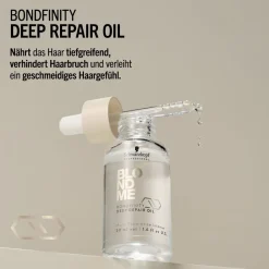 Schwarzkopf Blondme Bondfinity Deep Repail Oil 50 ml