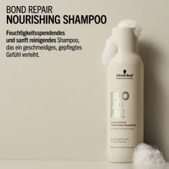 Schwarzkopf Blondme Essentials Nourishing Shampoo 1000 ml