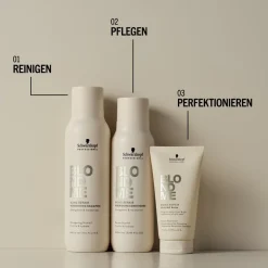 Schwarzkopf Blondme Essentials Nourishing Conditioner 1000 ml