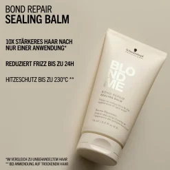 Schwarzkopf Blondme Essentials Sealing Balm 75 ml