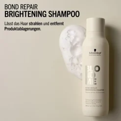 Schwarzkopf Blondme Essentials Brightening Shampoo 1000 ml