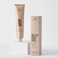 Schwarzkopf Blondme Lift & Blend Ice 60 ml