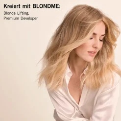 Schwarzkopf Blondme Lifting Biscuit 60 ml